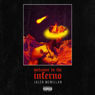 Jalen McMillan - Welcome To The Inferno album cover