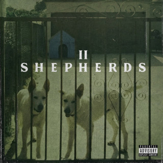 Jalen Santoy - II Shepherds album cover