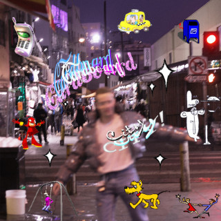 Zack Villere - Cardboard City album cover
