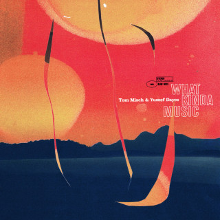 Tom Misch & Yussef Dayes - What Kinda Music album cover