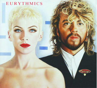 Eurythmics - Revenge album cover