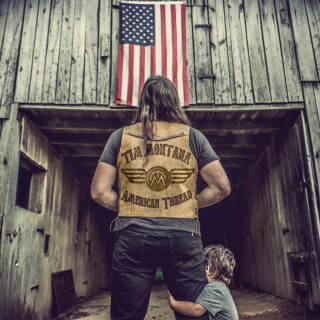 Tim Montana - American Thread album cover