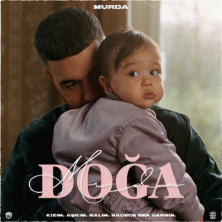 Murda - DOĞA album cover