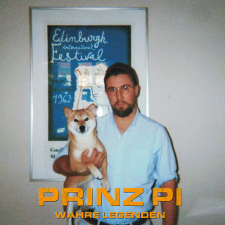 Prinz Pi - Wahre Legenden album cover