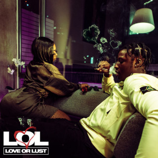 Abra Cadabra - LOL: Love Or Lust? EP cover