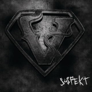 Suspekt - V album cover