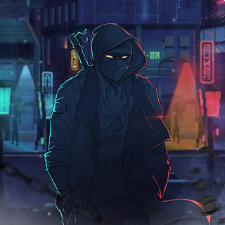Deys - Tape Of The Ninja album cover