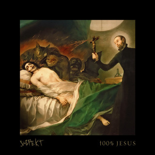Suspekt - 100% Jesus album cover