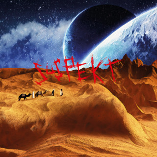 Suspekt - Sindssyge Ting album cover