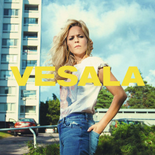 Vesala - Vesala album cover