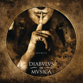 Diabulus In Musica - Secrets album cover