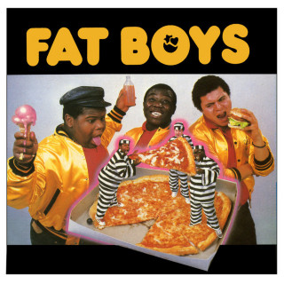 Fat Boys - Fat Boys album cover