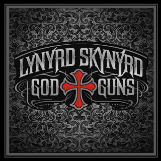 Lynyrd Skynyrd - God & Guns album cover