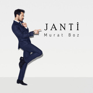 Murat Boz - Janti album cover