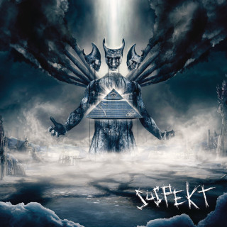 Suspekt - Elektra album cover