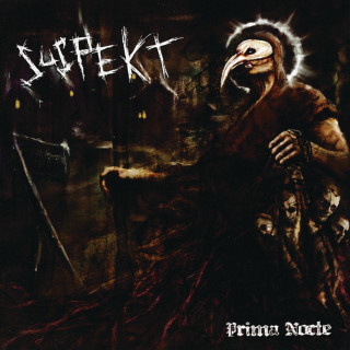 Suspekt - Prima Nocte album cover