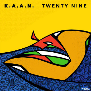K.A.A.N. - Twenty Nine album cover