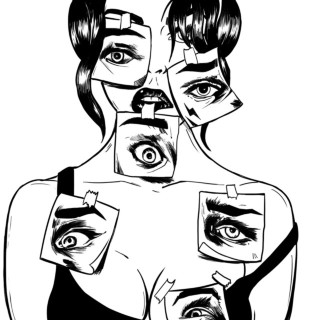 Deys - OCZKA album cover