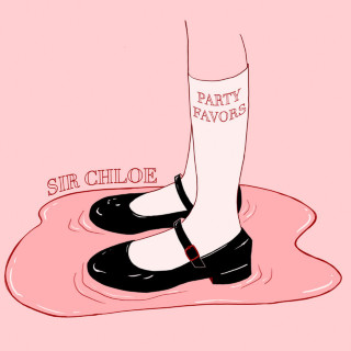 Sir Chloe - Party Favors EP cover
