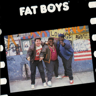 Fat Boys - Mack Daddy album cover