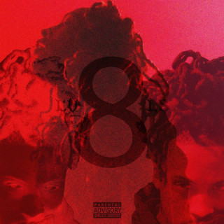Chris Travis - 8lvls EP cover