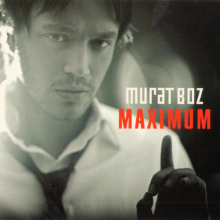 Murat Boz - Maximum album cover