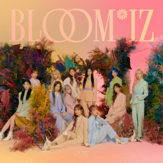 IZ*ONE - BLOOM*IZ album cover