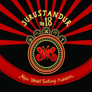 Slank - Jurustandur No.18 album cover