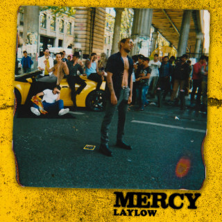 Laylow - Mercy album cover