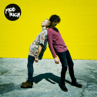 Mob Rich - Our First EP cover