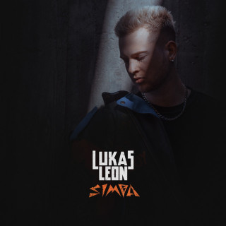 Lukas Leon - Simba album cover