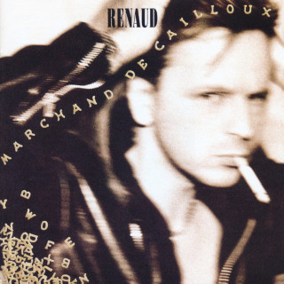 Renaud - Marchand De Cailloux album cover