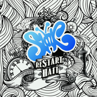 Slank - reStart Hati album cover