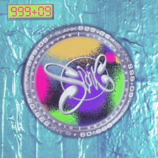 Slank - 9.999+09 Biru album cover
