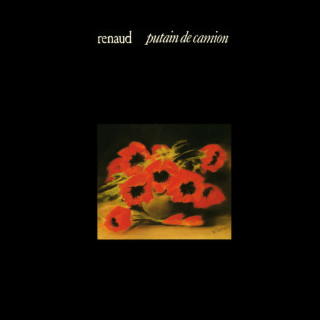 Renaud - Putain De Camion album cover