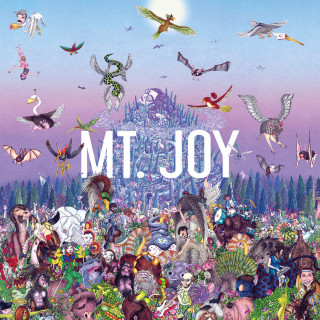 Mt. Joy - Rearrange Us album cover