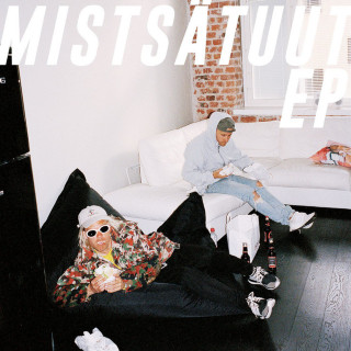JVG - Mist Sä Tuut EP cover