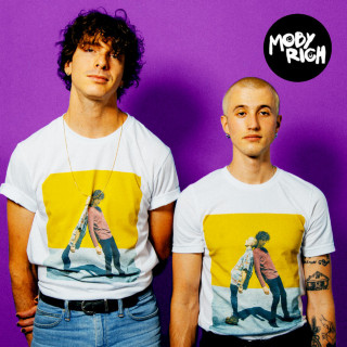 Moby Rich - Our First Second EP cover