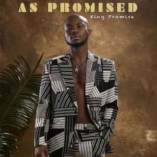 King Promise - As Promised album cover