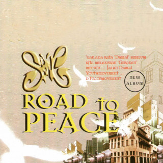 Slank - Road To Peace album cover