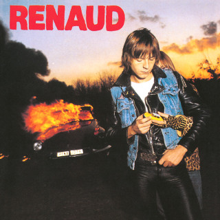 Renaud - Ma Gonzesse album cover