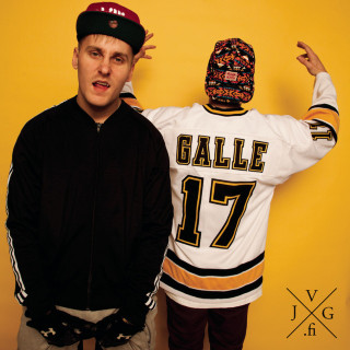 JVG - JVG.fi album cover