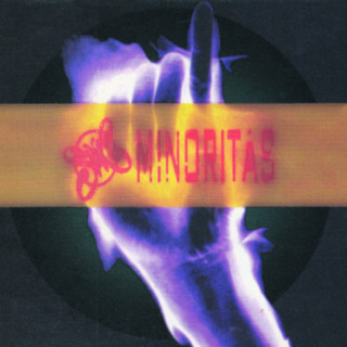 Slank - Minoritas album cover