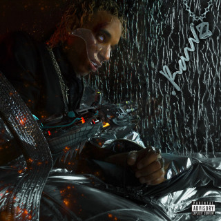 Laylow - .RAW-Z album cover