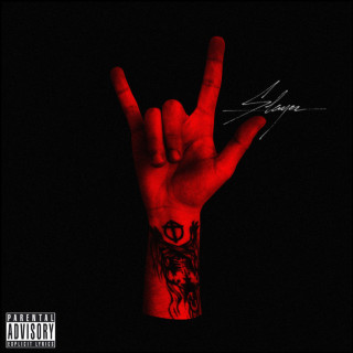 Ian - Slayer album cover