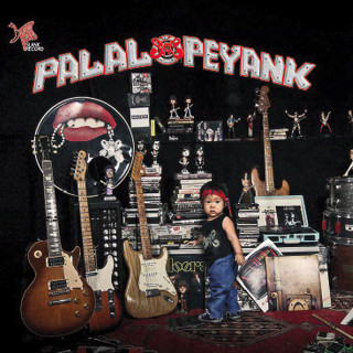 Slank - Palalopeyank album cover