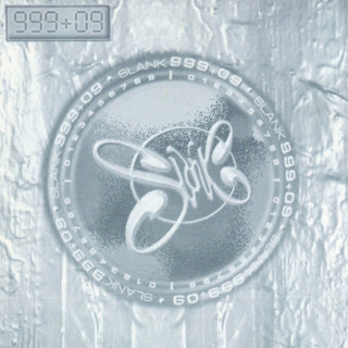 Slank - 9.999+09 Hitam album cover
