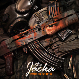 The Jacka - Murder Weapon album cover