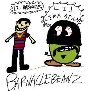 Lil Barnacle - BarnacleBeanz EP cover