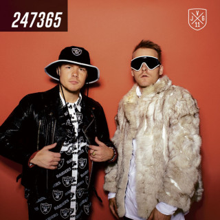 JVG - 247365 album cover